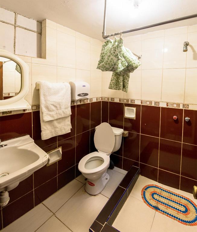 Hostal Virgen De Las Nieves Ii