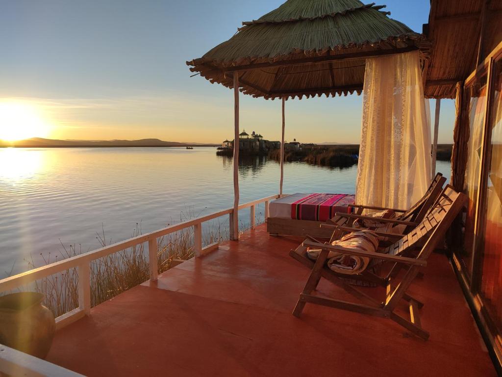 Titicaca Aruntawi Lodge Peru