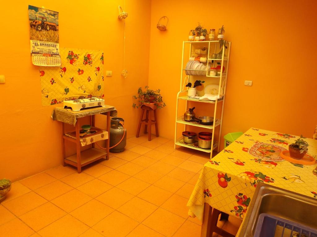 La Casa Del Manzano