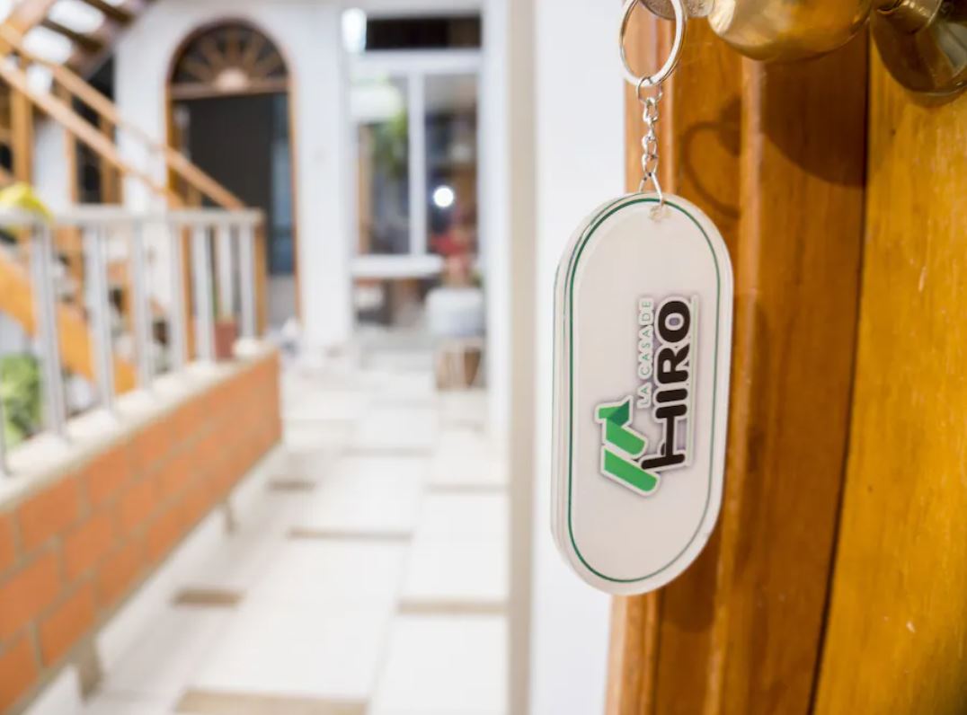 La casa de HIRO