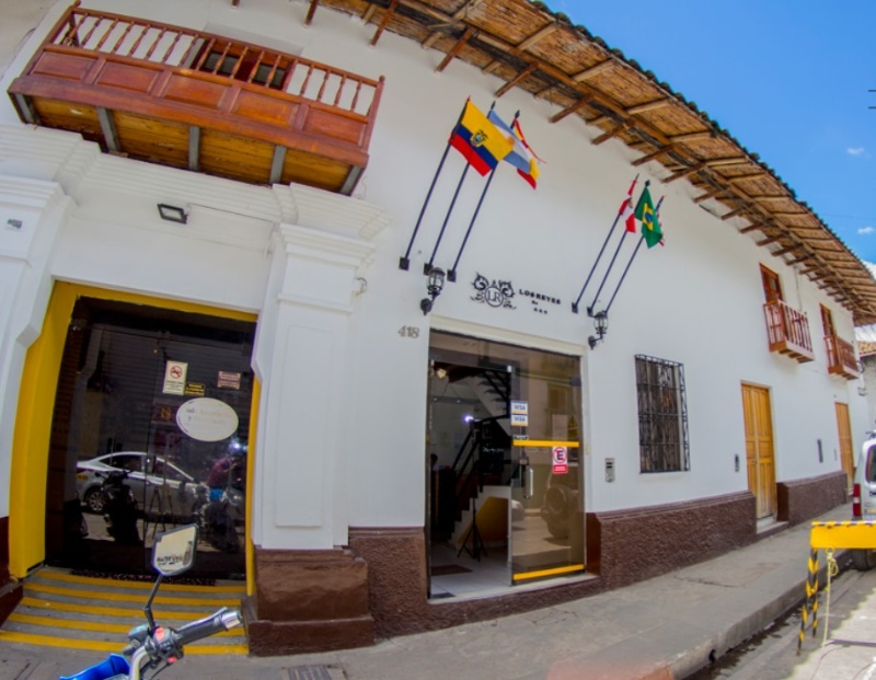 Hotel Los Reyes