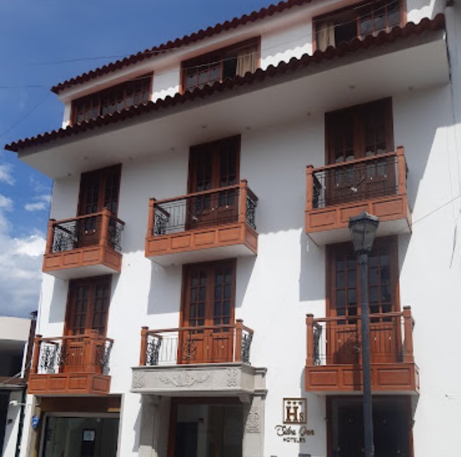 Hotel Silva Inn