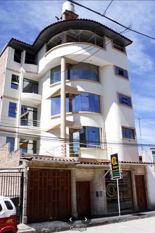 Hotel Casa Qori