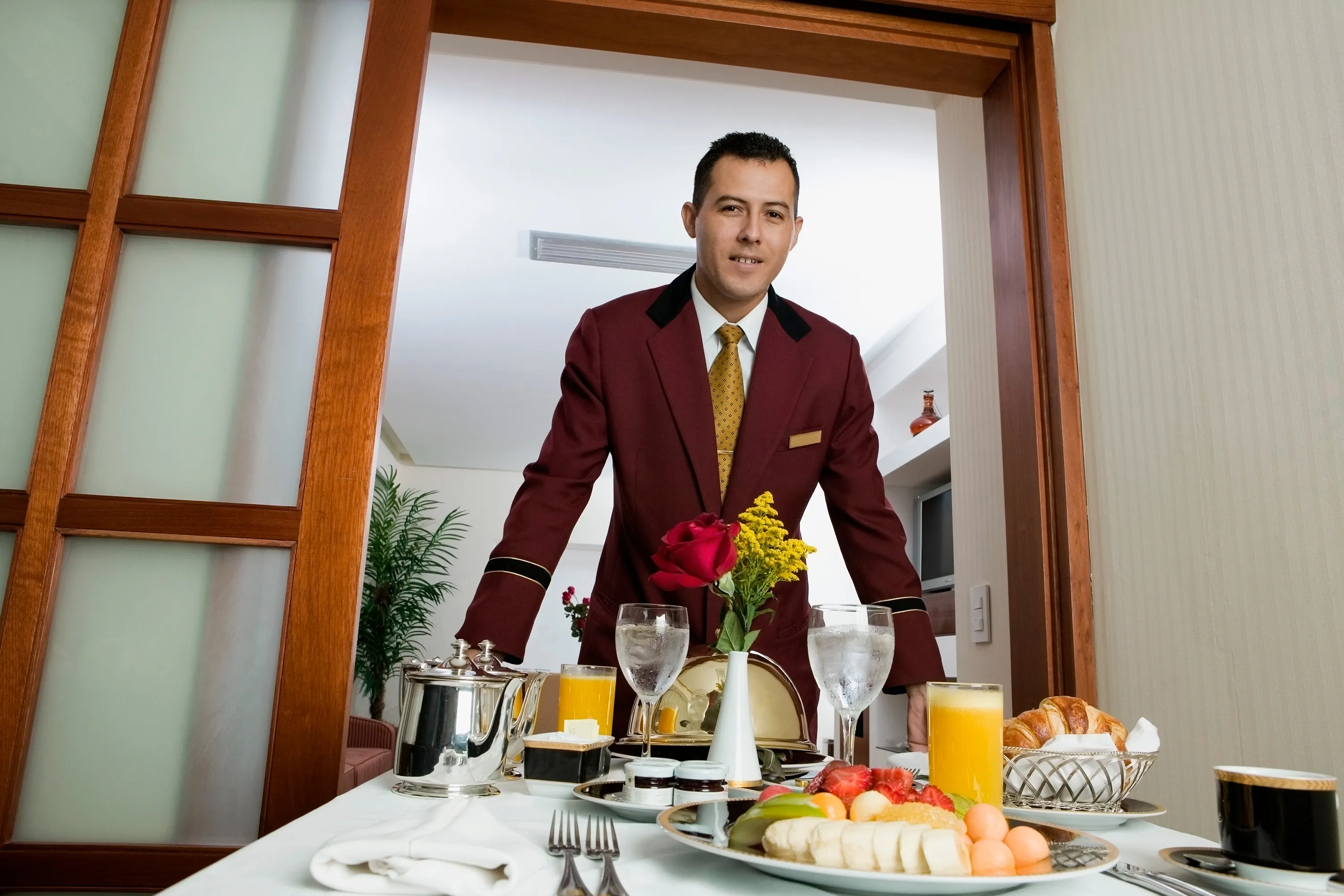 Room service